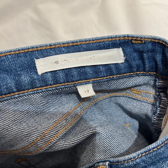 Denim Forum The Yoko High Rise Slim - Aritzia - Picture 7 of 9
